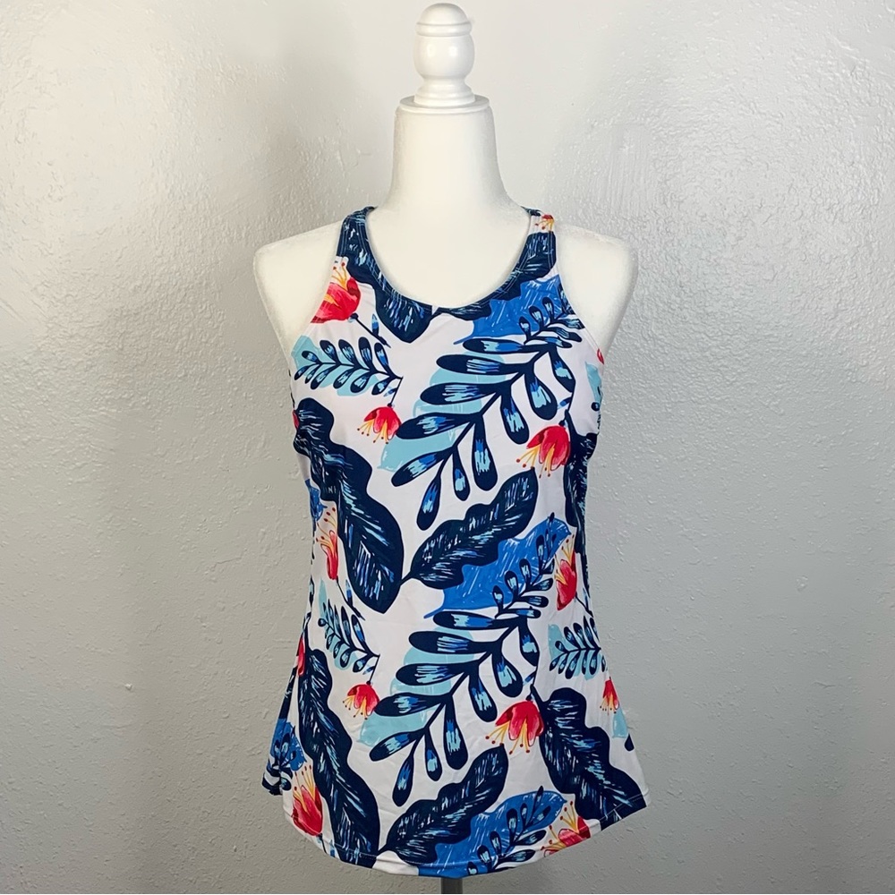 Holipick Swim Tank Top